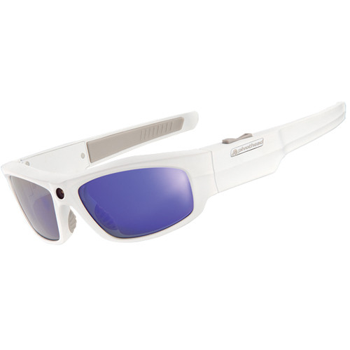 Pivothead 1080p Video Recording Sunglasses (Durango Whitey)