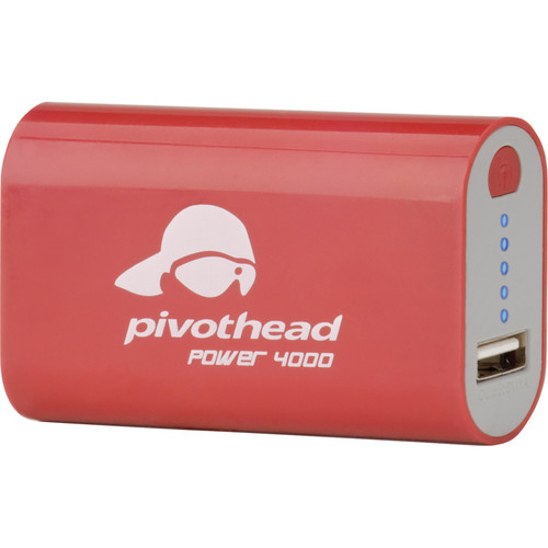 Pivothead Power Refuel 4000