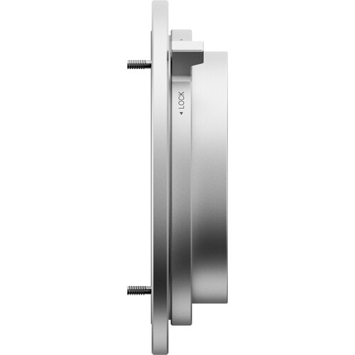 Pixboom Lens Mount Adapter for Spark Camera (Sony E, Silver)