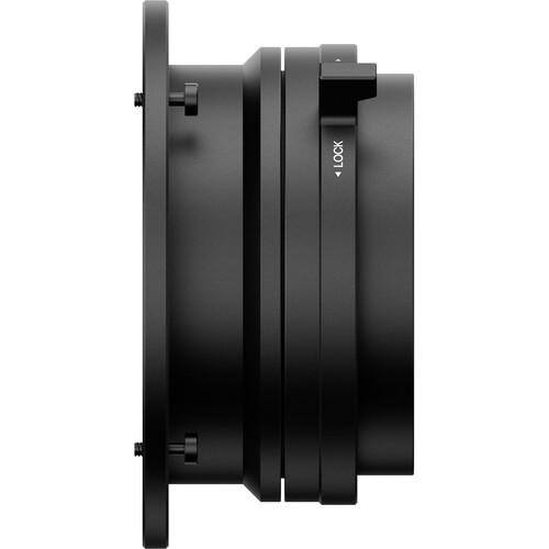 Pixboom Lens Mount Adapter for Spark Camera (Canon EF, Black)