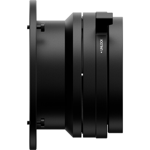 Pixboom Lens Mount Adapter for Spark Camera (ARRI PL, Black)