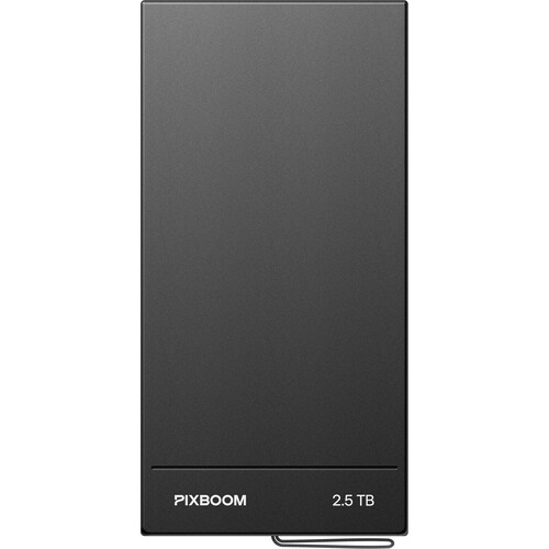 Pixboom 2.5TB Pro Card (Black)