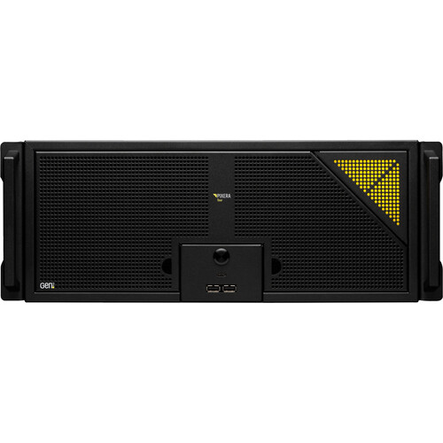 PIXERA four Gen 2 Media Server (4 RU)