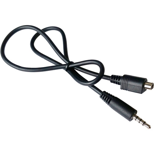 MOVE'N SEE A/V-R Zoom & Record Control Cable for Select Sony Cameras