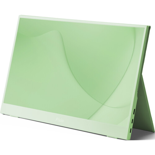 Pixio PX160 Wave 15.6" HDR Portable Monitor (Mint Green)