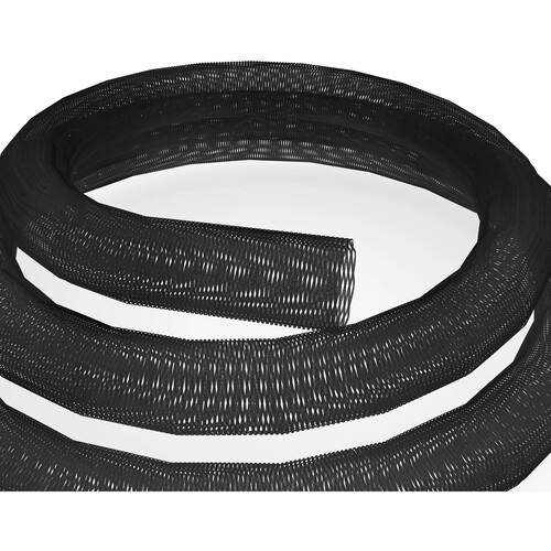 Pixio Tube Cable Sleeve (Black)
