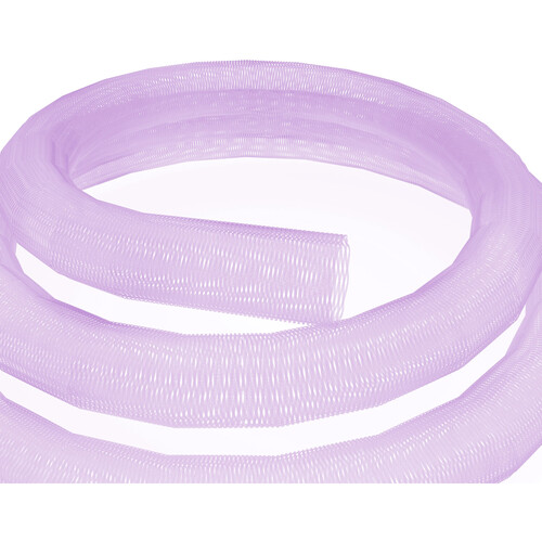 Pixio Tube Cable Sleeve (Purple)