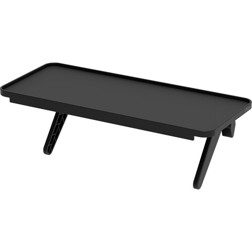 Pixio PXTS1 Monitor Storage Top Shelf (Black)