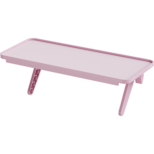 Pixio PXTS1 Monitor Storage Top Shelf (Pink)