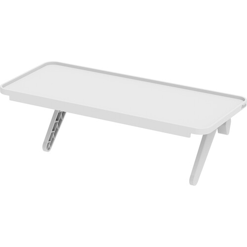 Pixio PXTS1 Monitor Storage Top Shelf (White)