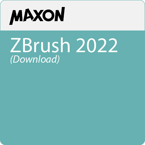 Maxon ZBrush 2023 (Download)