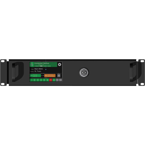 PIXREAL Brompton XD Box Data Distribution Unit