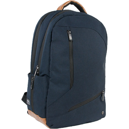 PKG International Durham High Volume Backpack (Navy)
