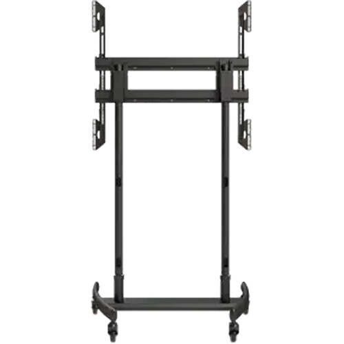 Planar Systems Ultra Large Rolling Cart With Locking 4" Casters
