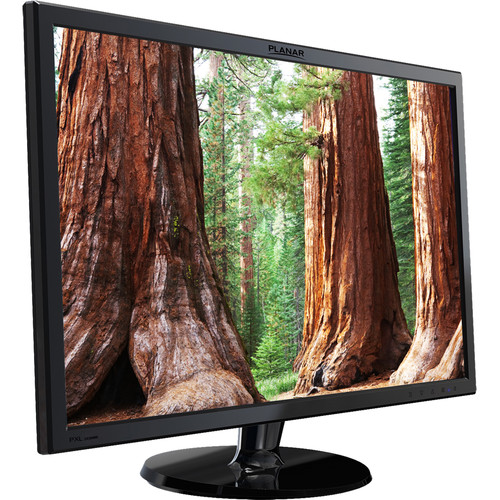 Planar Systems PXL2470MW 24" 16:9 IPS Monitor