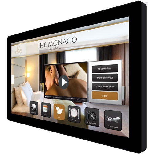 Planar Systems PT3290PW 32"-Class Full HD Touchscreen LED Monitor