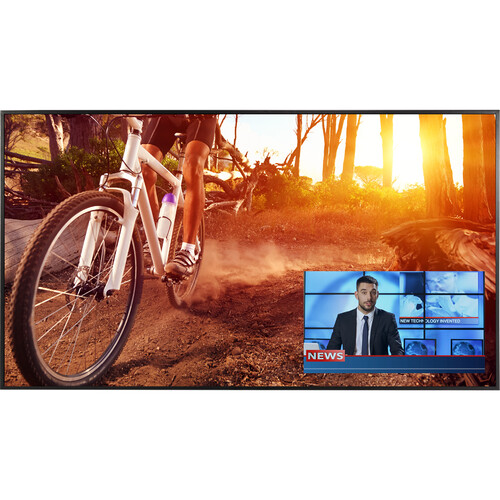 Planar Systems UltraRes P Series 98" UHD 4K Commercial Monitor