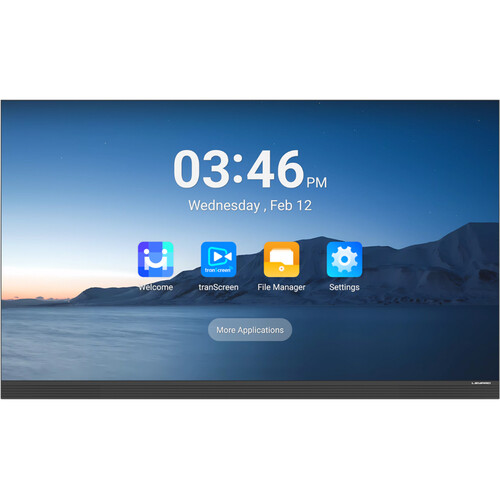 Planar Systems M135 Full HD All-in-One Video Wall Display (135")
