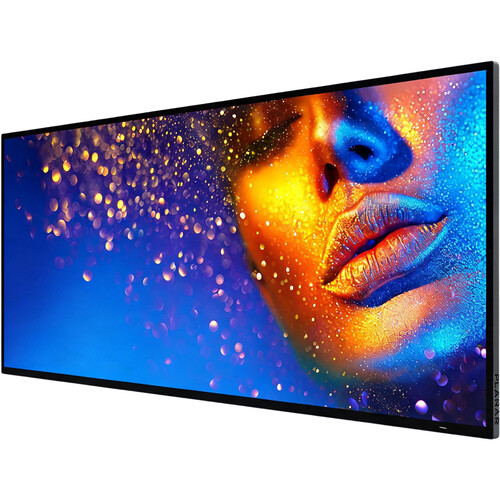 Planar Systems 21by9 UHD 5K 21:9 Ultrawide Commercial Monitor (94")