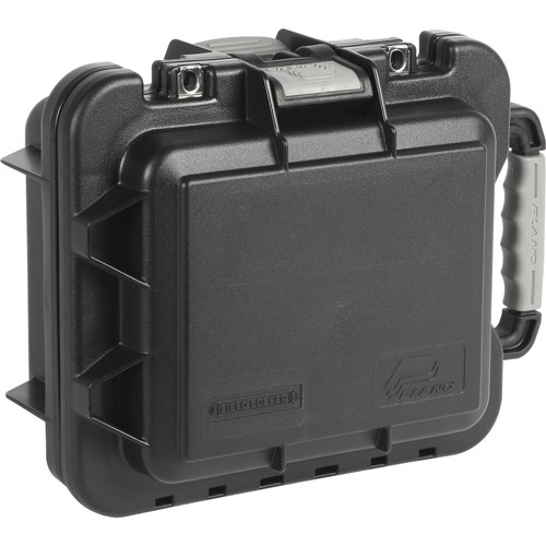 Plano Field Locker Medium Mil-STD Pistol Hard Case with Foam (Black)