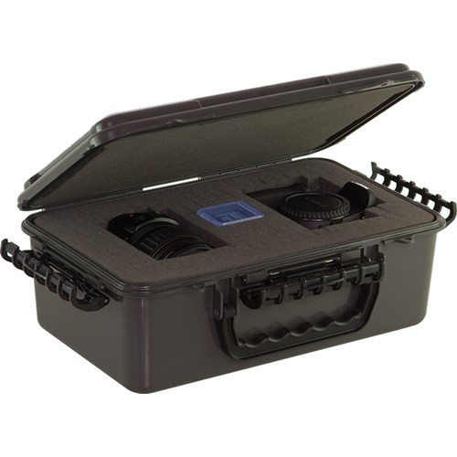 Plano Video/Camera Hard Protective Case (Black)