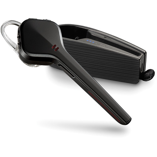 Plantronics Voyager Edge Mobile Bluetooth Headset (Carbon Black)