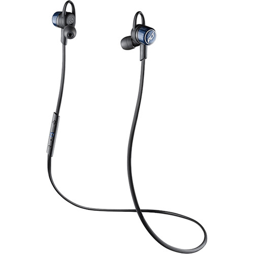 Plantronics Backbeat Go 3 Wireless Earbuds (Cobalt Black)