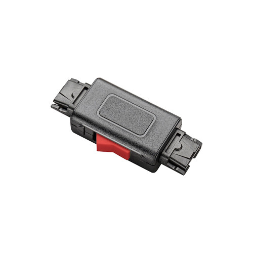 Poly QD In-Line Mute Switch
