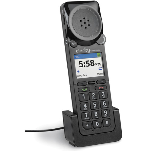 Plantronics Clarity P340 Amplified USB Handset
