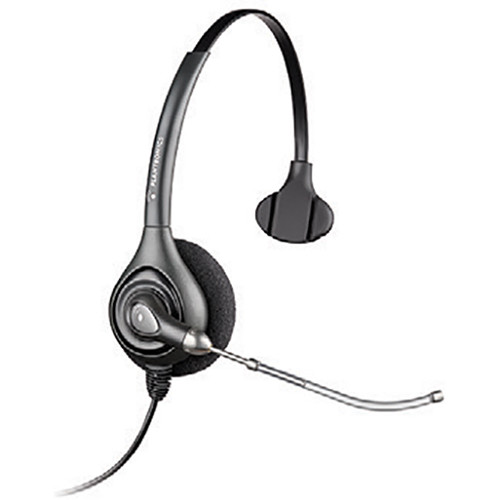 Poly H251H SupraPlus Wideband Monaural Headset
