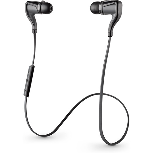 Plantronics BackBeat GO 2 Wireless Earbuds (Black)