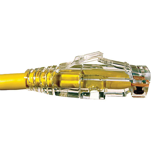 Platinum Tools EZ-RJ45 CAT6 Snag-Proof Strain Reliefs (Bag Packaging, 500-Pack)