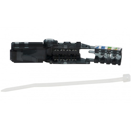 Platinum Tools CAT 6a Flex Connector (Non-Shielded)