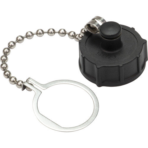 Platinum Tools 743C Waterproof Cap with Chain