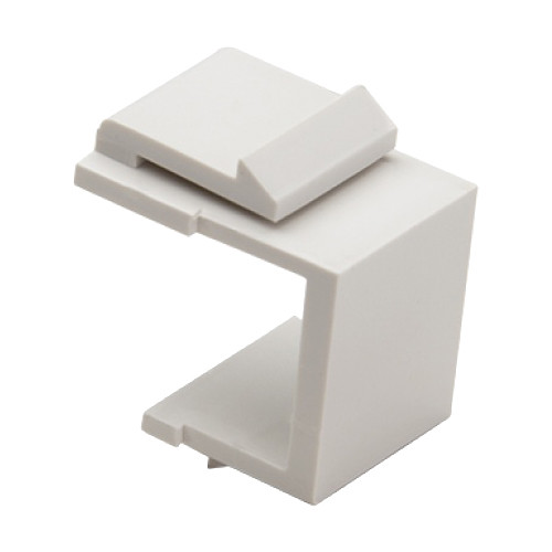 Platinum Tools Keystone Blank Inserts (White, 10-Pack)