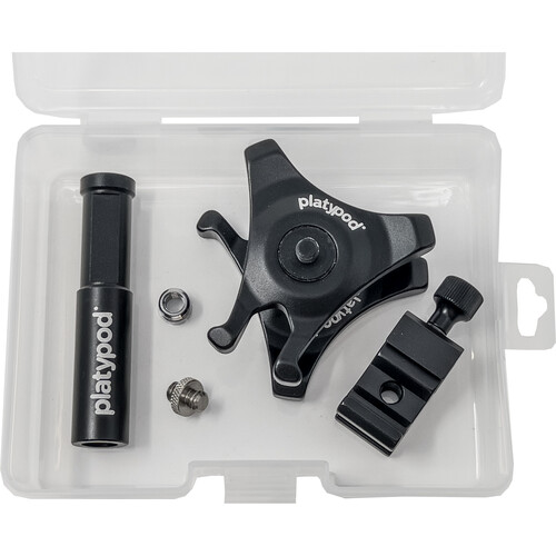 Platypod Super Adapter Survival Kit