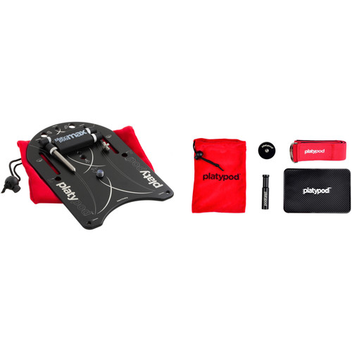 Platypod Max Camera Support with Multi Accessory Kit