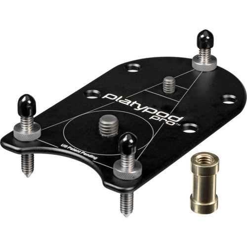 Platypod Deluxe Kit Camera Support