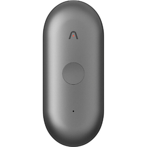 PLAUD AI NotePin S AI-Powered Notation Transcriber (Black)