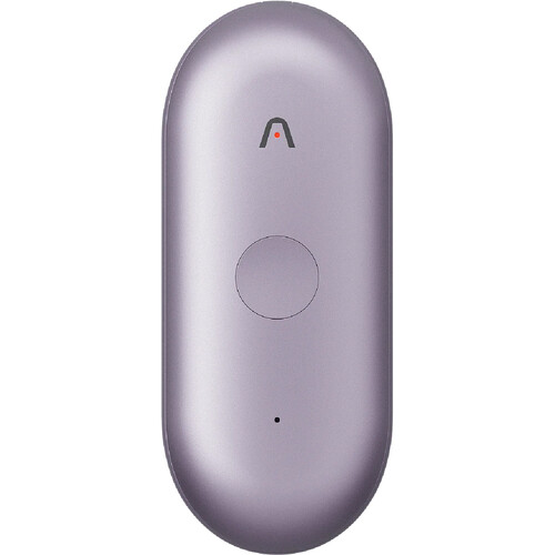 PLAUD AI NotePin S AI-Powered Notation Transcriber (Purple)
