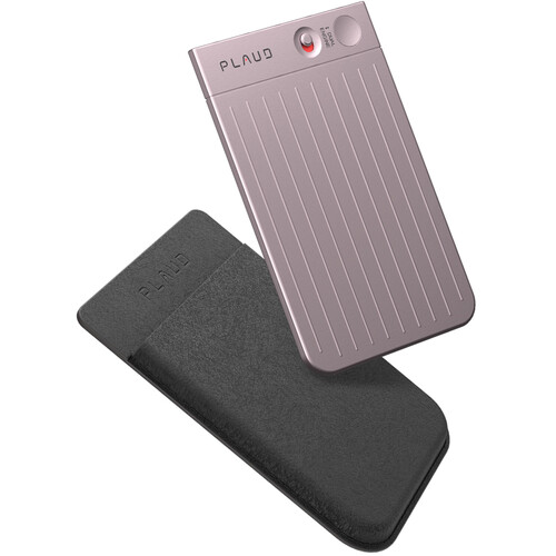 PLAUD AI NOTE Voice Recorder with MagSafe Case (Starlight)