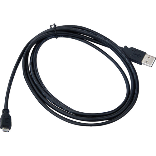 Pliant Technologies USB-A to Micro-USB 2.0 Cable (6')