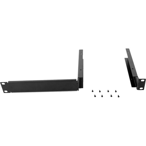 Pliant Technologies PAC-RMK-S Single Half-Rack Mount Kit (1 RU)
