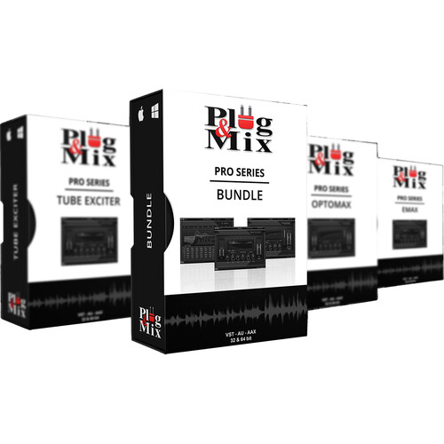 Plug & Mix Pro Series Plug-In Pack