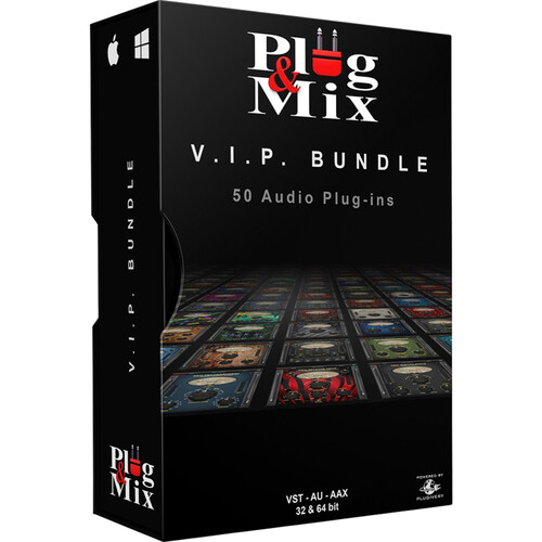 Plug & Mix VIP Bundle