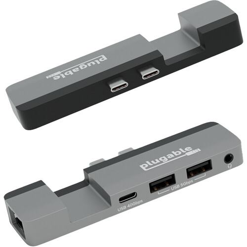 Plugable 5-in-1 USB-C Hub