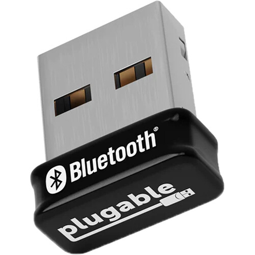 Adaptateur Bluetooth 5.0 USB Dongle - Connexion Sans Fil Pour PC - Straße Tech