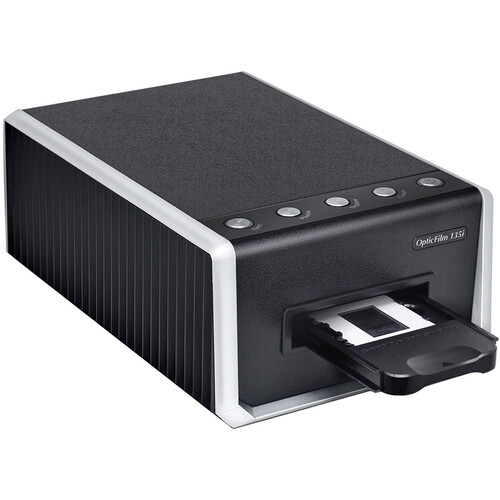 Plustek OpticFilm 135i Scanner