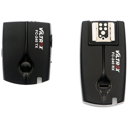 Pluto RF Transmitter & Receiver for Canon Cameras