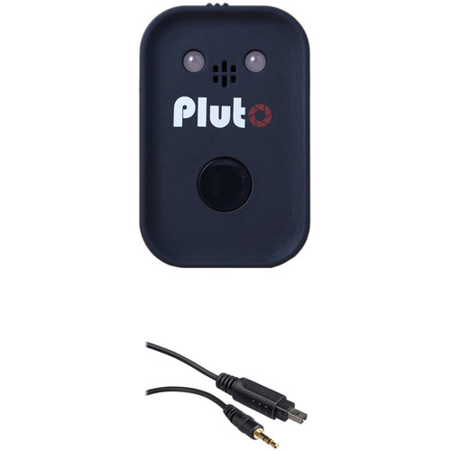 Pluto Trigger with Shutter Release Cable Kit for Nikon D70s and D80 Cameras